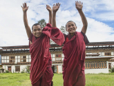 Tiny Bhutan redefines "progress"