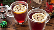 It’s the perfect drink to warm you up on a cold night.