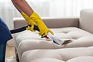 How to Clean a White Couch?