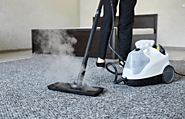 What do I get in carpet steam cleaning in Melbourne?