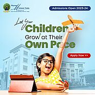 Best School in Noida for Nursery Admission - Mayoor School