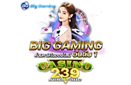 เว็บเล่น Big Gaming กับ Casino23