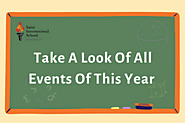 Take A Look At All Events Of This Year | SIS MaheshtalaTake A Look At All Events Of This Year | SIS Maheshtala