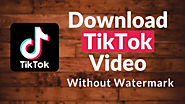 Tiktok video downloader, Download video Tiktok without Watermark - ssTik