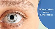 What to Know About Keratoconus | Doctor Eye Institute, Mumbai