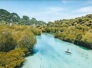 Paddleboarding