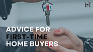 Advice for first-time home buyers