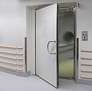All About Radiofrequency Shielded Doors
