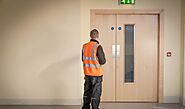 How Crucial are Fire Doors and their Inspection?