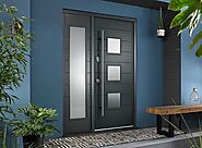 Install High Quality Security Doors in Staffordshire