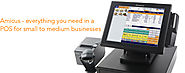 Point of Sale Features for Medium Sized Business - Amicus