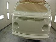 Are you looking for campervan body repair?