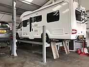 Why the Campervan Repairs are Essential before Travelling?