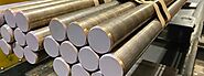 Aluminium Bronze Bar Manufacturer, Supplier, and Stockist In India - Dhanwant Metal Corporation