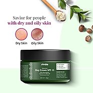 Zimble Hydration day cream with spf -15 for Sun Protection , Dark Spots & Dull Skin | Anti- Pollution | All type Skin...