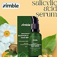 What are the Benefits of Salicylic Acid Serum? - Yourtrc.com