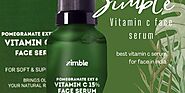 Best Vitamin C Face Serum In India - Zimblelove