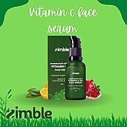 Vitamin C Face Serum to get Natural Beauty?