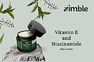 Day Cream with Vitamin E and Niacinamide to get Natural Beauty