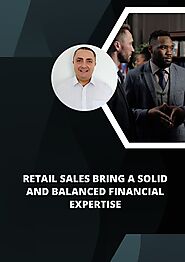 PPT - Retail Sales bring a Solid and Balanced Financial expertise PowerPoint Presentation - ID:11668588