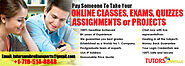 Pay Someone to Take My Online Exam in USA