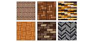 Varieties Of Wood Floor Patterns That Will Make Your Interiors Even More Appealing