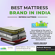 Confused To Choose The Best Mattress Brand In India?