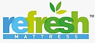 Refresh Mattress Is The Best Mattress Brand in India