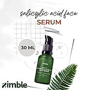 Salicylic Acid face Serum: It is good for the Face