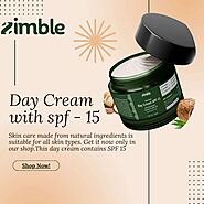 Best Day Cream with SPF on Amazon India