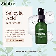 How to get best results from Salicylic Acid Face Serum