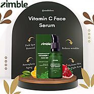 Best Vitamin C Face Serum for Hyperpigmentation in India