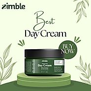 Zimble Day Cream: The Perfect Winter Skin-Care Product