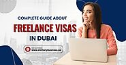 Guide About Freelance Visa in Dubai | Freelance Visa Dubai