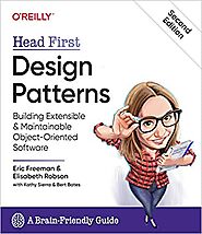 Head First Design Patterns: Building Extensible and Maintainable Object-Oriented
