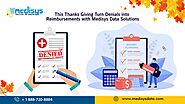 This Thanks Giving Turn Denials into Reimbursements with Medisys Data Solutions