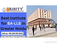 Best Professional Institute for BA-LLB in Greater Noida Greater Noida
