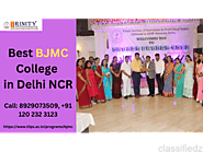 Which college is best in Delhi NCR to do BJMC?