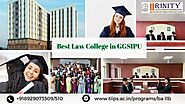 Get The Best Law College In GGSIPU, 51715297 - expatriates.com