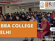 Top BBA College in Delhi - - - Delhi (English)