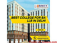 BA LLB College in Greater Noida - Classified ads, Free Classifieds, Free Ads posting