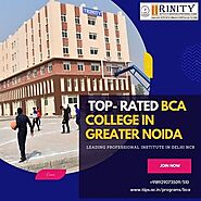 Top- Rated BCA College In Greater Noida For Successful Career, 51817723 - expatriates.com