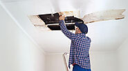 What Are The Common Causes Of Ceiling Cornice Damage?
