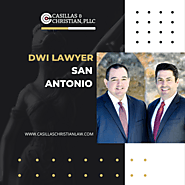 DWI Lawyer San Antonio