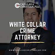 White Collar Crime Attorney