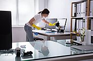 Engage a Team of Experts for Office Cleaning in Vaughan