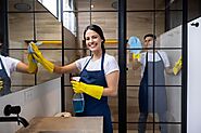Hire Experts For Commercial Cleaning in Toronto