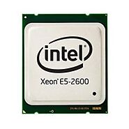 BX80621E52609 | Intel Xeon Processor E5-2609 4 Core 2.40GHz LGA 2011 10 MB L3 Processor