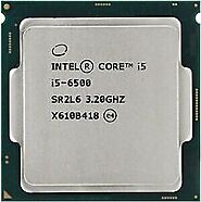 SR2L6 | Intel Core i5 Desktop i5-6500 4 Core 3.20GHz LGA 1151 Desktop Processor