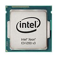 727376-001 | HP Xeon E3-1240 V3 4 Core 3.40GHz LGA 1150 8 MB L3 Processor